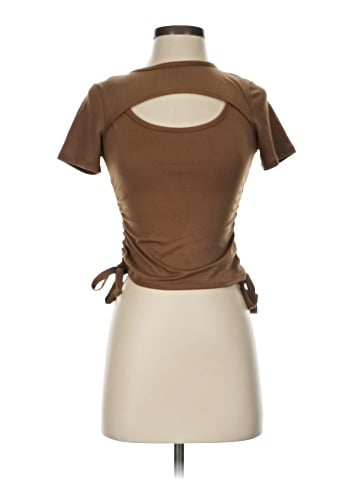 LIVI Short Sleeve Turtleneck (view 1)