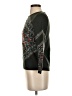J.Crew Print Black Pullover Sweater Size XS - photo 5
