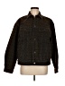 Supreme 100% Cotton Argyle Brown Green Jacket Size M - photo 1