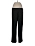 Amanda + Chelsea Color Block Black Dress Pants Size 10 - photo 2