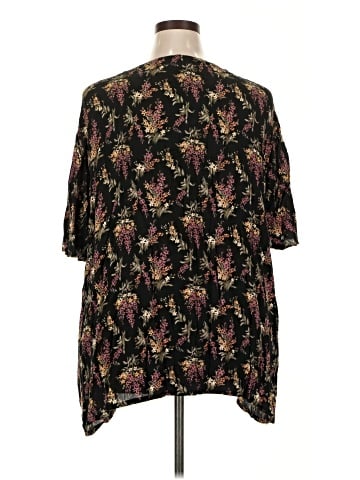 Maggie Lawrence Short Sleeve Blouse (view 2)