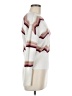 Assorted Brands 100% Acrylic Chevron-herringbone White Pullover Sweater Size M - photo 4