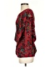 Free People Red 3/4 Sleeve Blouse Size S - photo 5