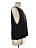 EMI JAY Black Sleeveless T-Shirt One size - photo 4
