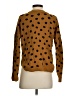 Madewell Polka Dots Brown Pullover Sweater Size S - photo 2