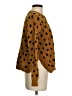 Madewell Polka Dots Brown Pullover Sweater Size S - photo 4