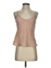 Madison Marcus 100% Polyester Tan Tank Top Size S - photo 1
