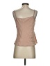 Madison Marcus 100% Polyester Tan Tank Top Size S - photo 2