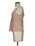 Madison Marcus 100% Polyester Tan Tank Top Size S - photo 5