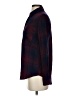 Rails 100% Rayon Plaid Burgundy Long Sleeve Button-Down Shirt Size XS - photo 5