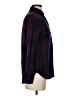 Rails 100% Rayon Plaid Burgundy Long Sleeve Button-Down Shirt Size XS - photo 4