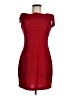Reiss Solid Red Cocktail Dress Size 6 - photo 1