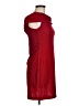 Reiss Solid Red Cocktail Dress Size 6 - photo 4