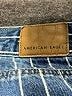 American Eagle Outfitters 100% Cotton Stripes Blue Jeans Size 00R - photo 7