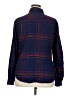 Maurices Plaid Blue Long Sleeve Button-Down Shirt Size XL - photo 2