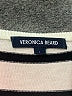 Veronica Beard White Sleeveless Top Size L - photo 4