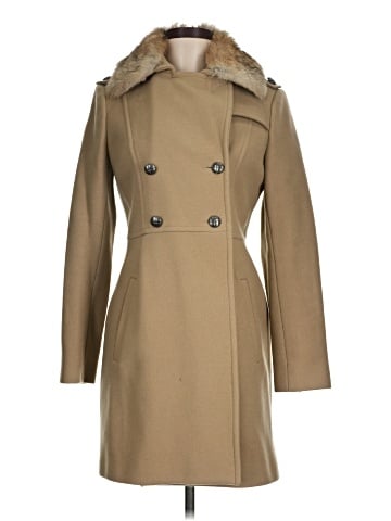Comptoir des Cotonniers Coat (view 1)