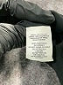 Express 100% Nylon Solid Black Formal Skirt Size 2 - photo 5