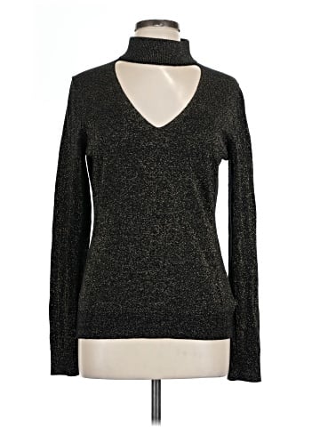 MICHAEL Michael Kors Turtleneck Sweater (view 1)