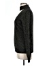 MICHAEL Michael Kors Metallic Black Turtleneck Sweater Size L - photo 5