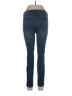 L.e.i. Solid Blue Jeans Size 11 - photo 2