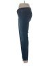 L.e.i. Solid Blue Jeans Size 11 - photo 5