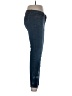 L.e.i. Solid Blue Jeans Size 11 - photo 4