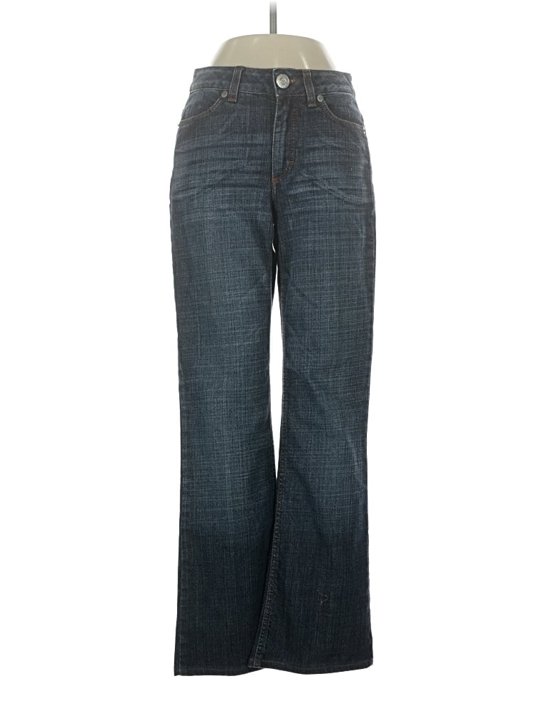Pre-owned Escada Sport Jeans In Blue