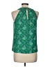 Daniel Rainn Green Sleeveless Blouse Size M (petite) - photo 2