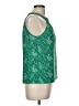 Daniel Rainn Green Sleeveless Blouse Size M (petite) - photo 4