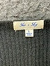 She + Sky Black Tank Top Size L - photo 7