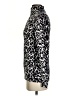 H&M Animal Print Black Turtleneck Sweater Size S - photo 5