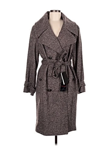 Escada Coat (view 1)