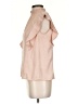 BCBGMAXAZRIA Pink Sleeveless Blouse Size XXS - photo 5
