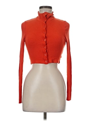 The Range Long Sleeve Blouse (view 1)