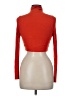 The Range Orange Long Sleeve Blouse Size M - photo 2