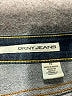 DKNY Jeans Tweed Blue Jeans Size 10 - photo 7