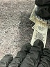 DKNY Jeans Tweed Blue Jeans Size 10 - photo 8