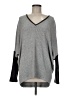 White House Black Market Gray Pullover Sweater Size M - photo 1