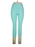Vogo Color Block Teal Active Pants Size XL - photo 1