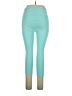 Vogo Color Block Teal Active Pants Size XL - photo 2