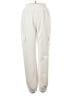 Unbranded Ivory White Cargo Pants Size S - photo 1