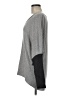 White House Black Market Gray Pullover Sweater Size M - photo 5