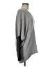 White House Black Market Gray Pullover Sweater Size M - photo 4
