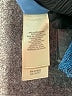 Sigrid Olsen Sport 100% Silk Blue Jacket Size 14 (petite) - photo 7