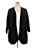Old Navy Black Kimono Size 3X - photo 1