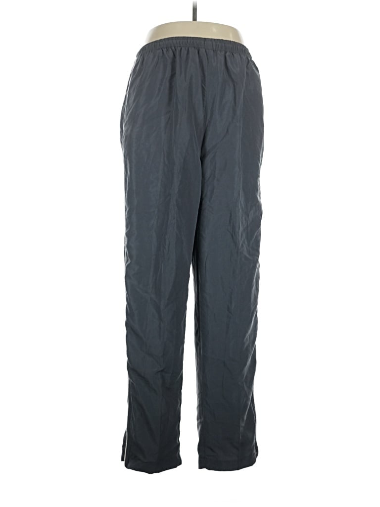 Pre-owned Wilson Casual Pants In Gray