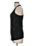 Lululemon Athletica Black Green Tank Top Size 6 - photo 5