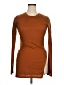 Unbranded Brown Casual Dress Size XL - photo 1