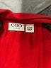 Cato Red Cardigan Size 18 - 20 - photo 7